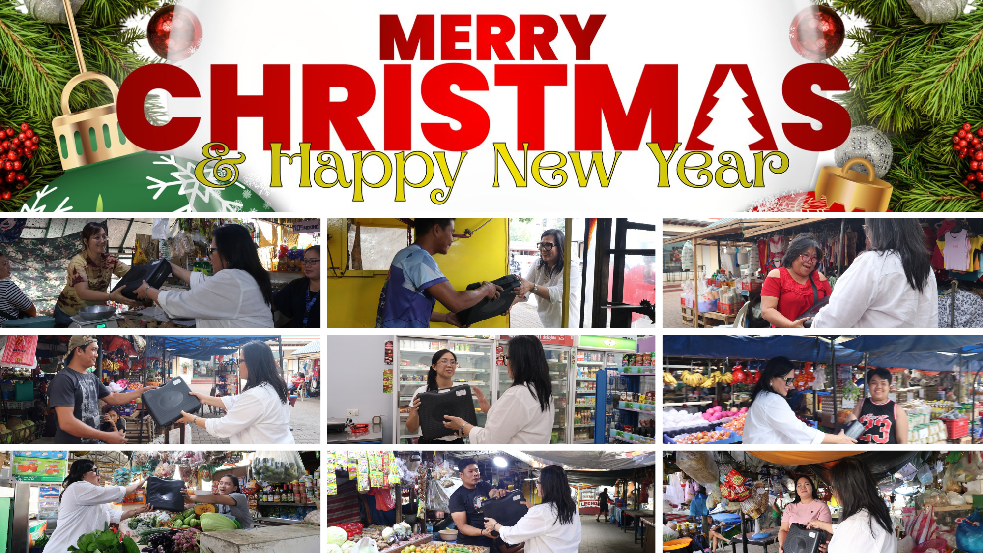 Merry Christmas, Everyone!