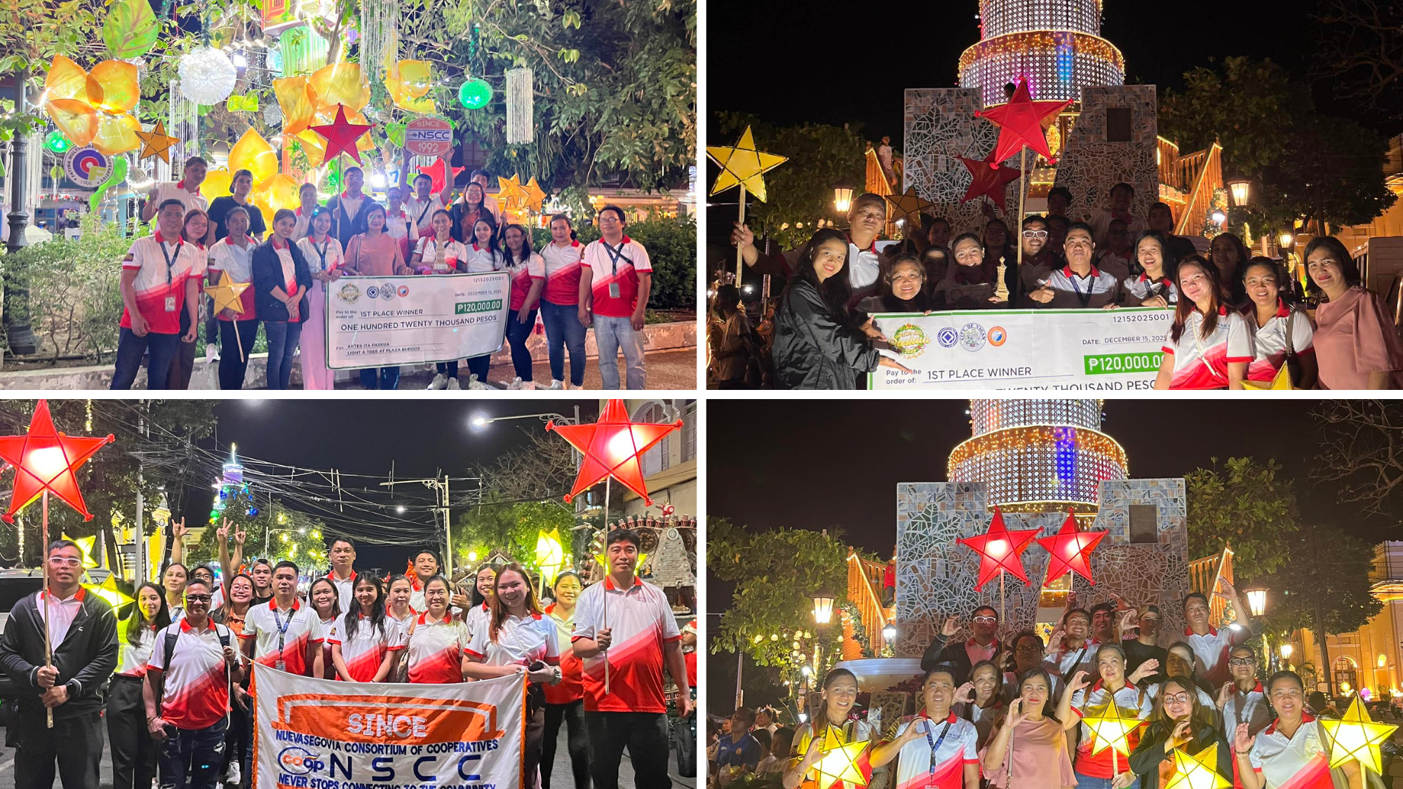 United in Light and Cooperation