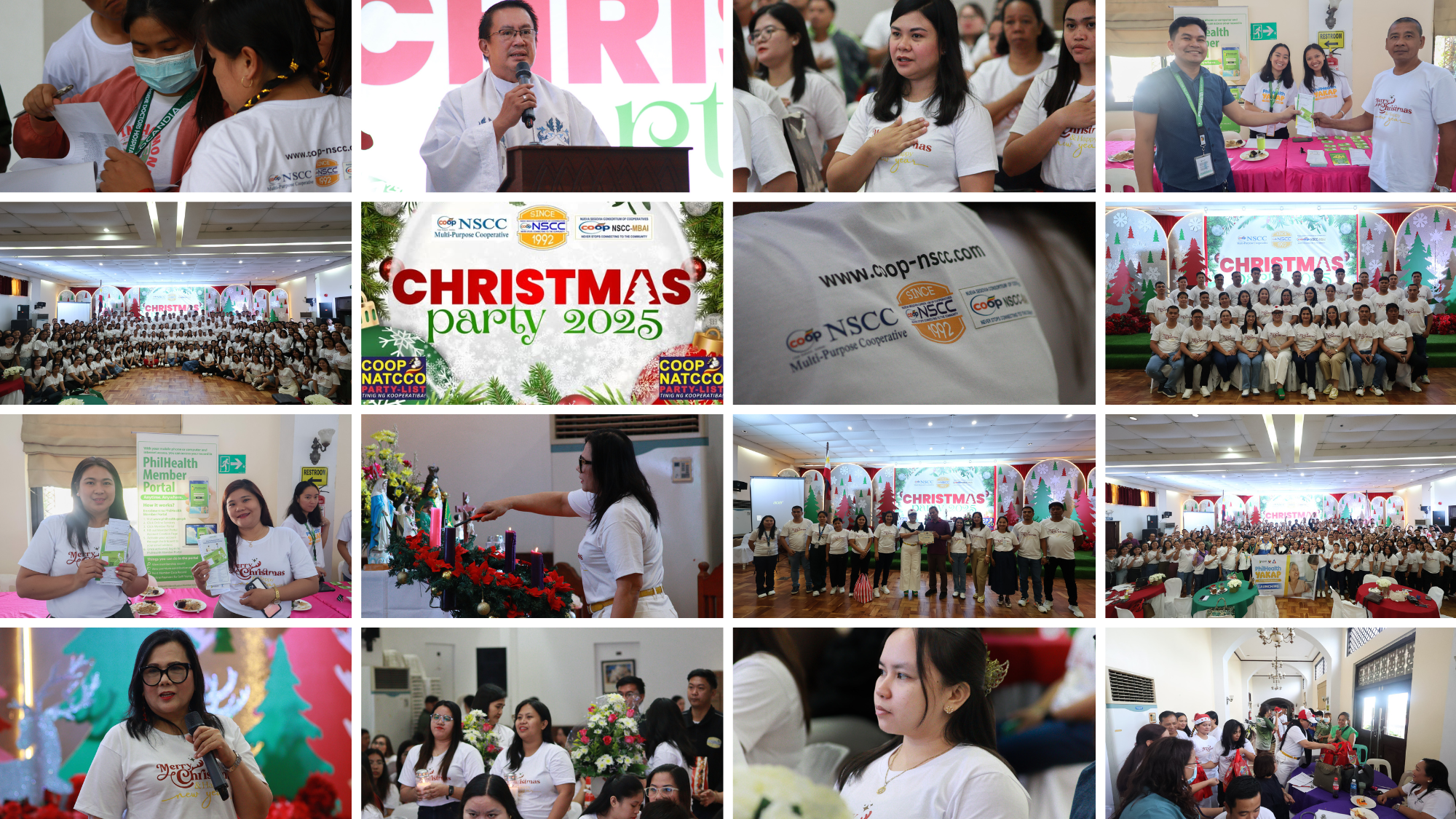 NSCC Network Christmas Party 2025