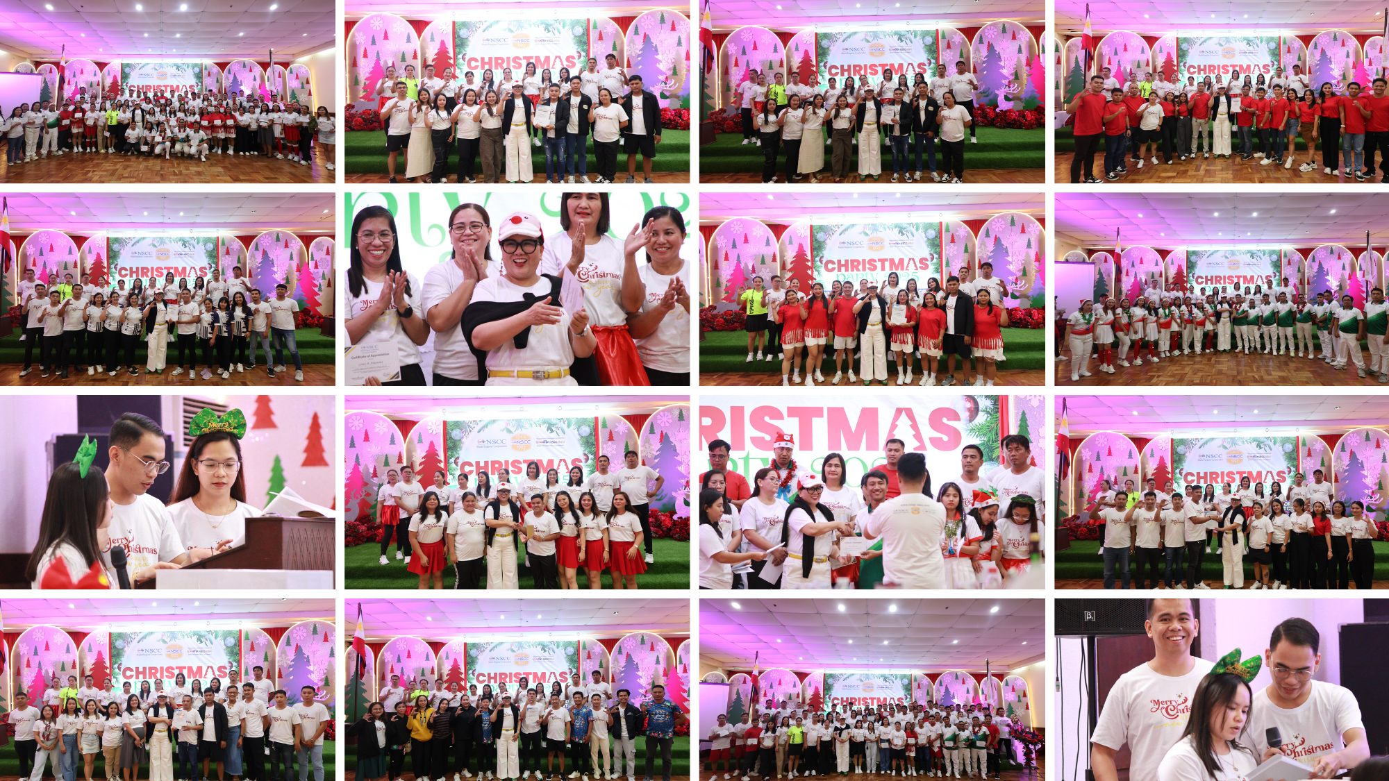 Celebrating Excellence this Christmas!