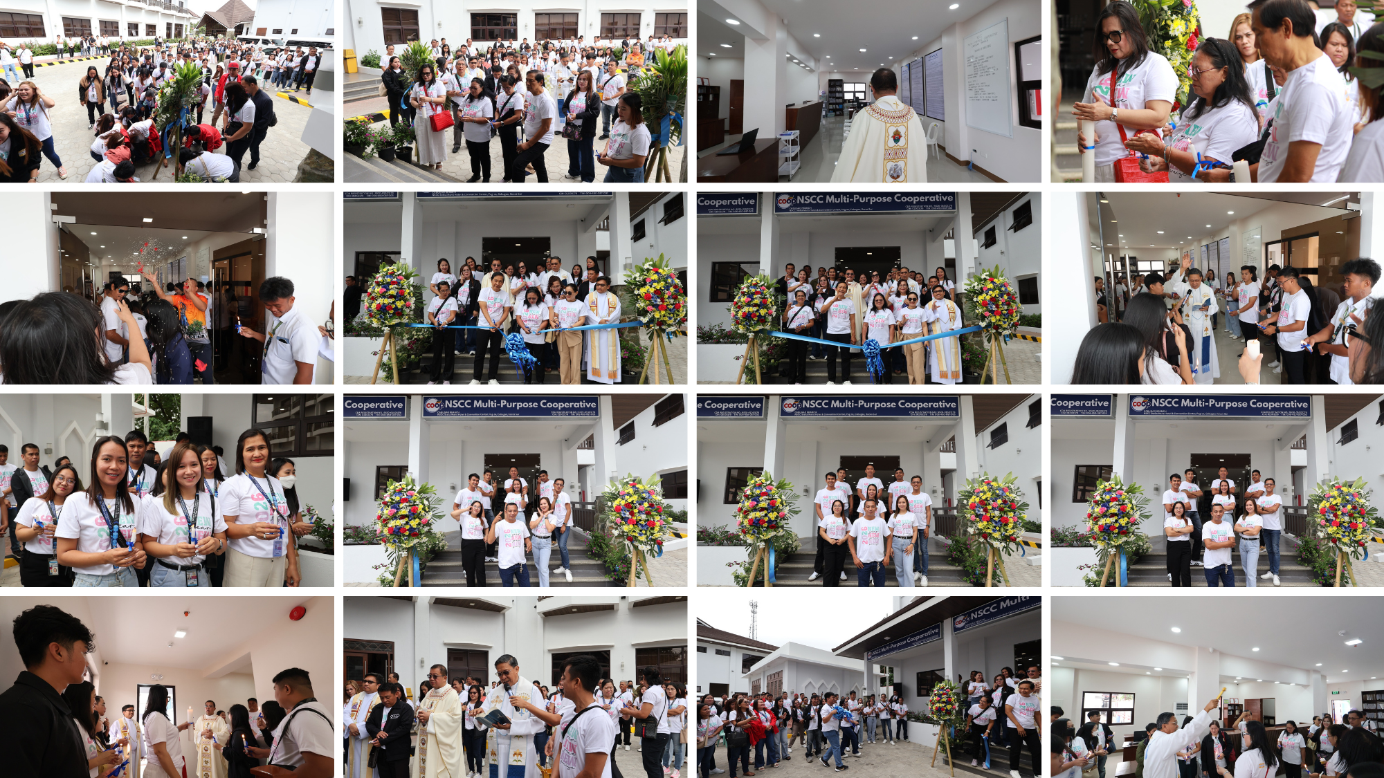 NSCC MPC Cabugao Branch Opens New Chapter with Office Blessing and Inauguration