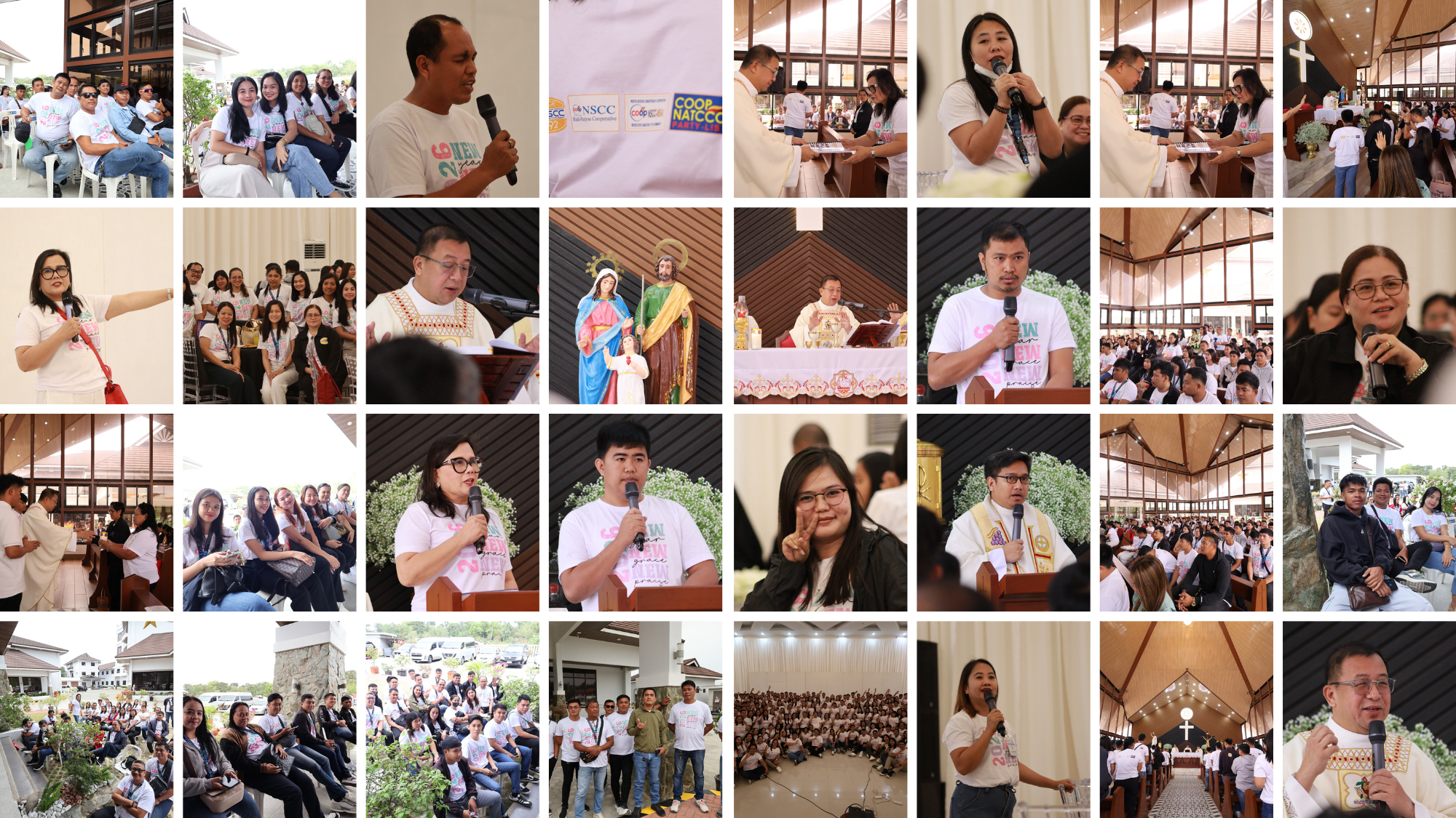 NSCC Network Thanksgiving Mass 2026