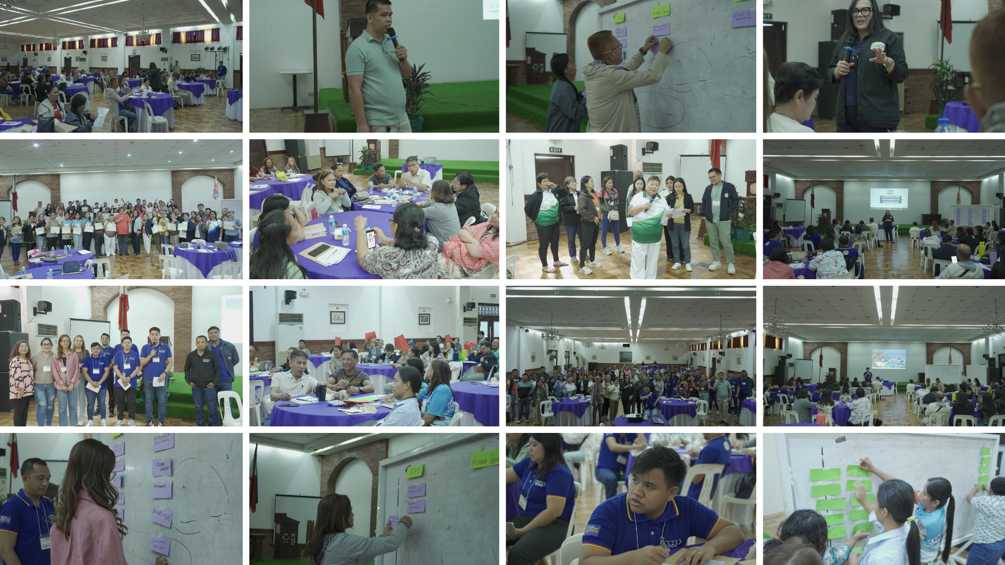 NSCC Successfully Conducts Seminar on Good Governance and Management Cooperatives