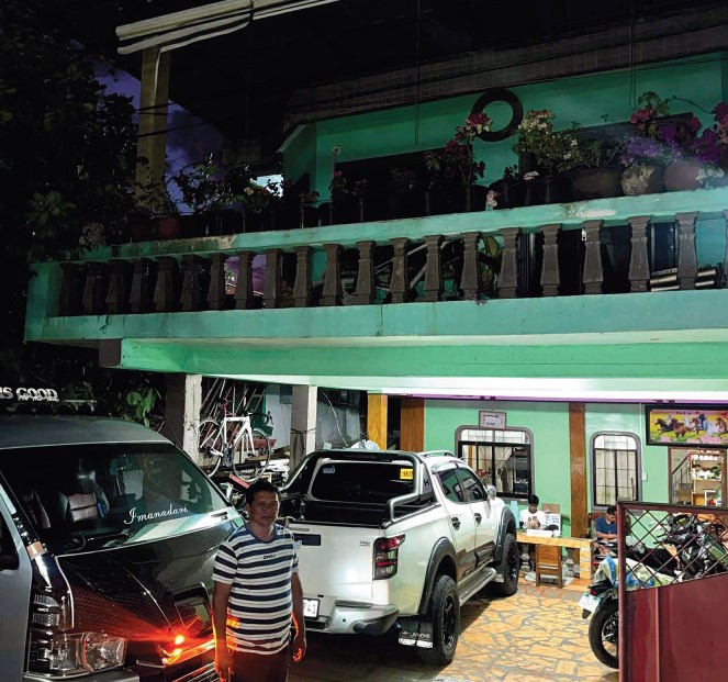 MR. NORBERTO H. JIMENEZ - Cervantes Branch