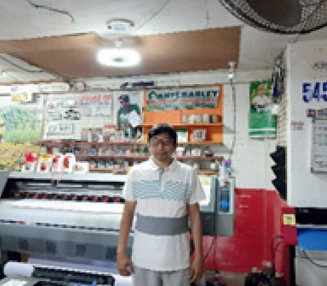 MR. JONAS P. MATIAS - Laoag Branch