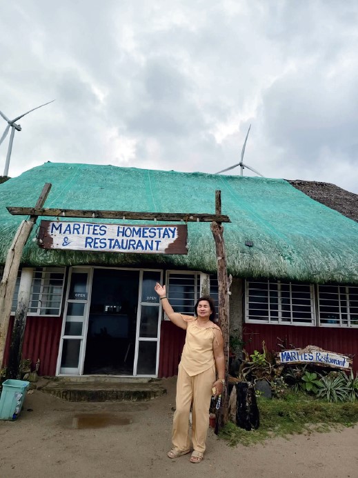 MS. MARITES C. UBASA - Pagudpud Branch