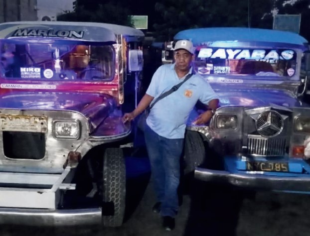 MR.  BRANDO MAGALONG - Quezon City Branch