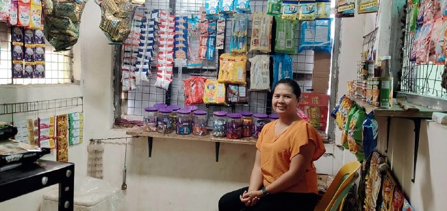 MS. JAY ANN FLORES - Sual Branch