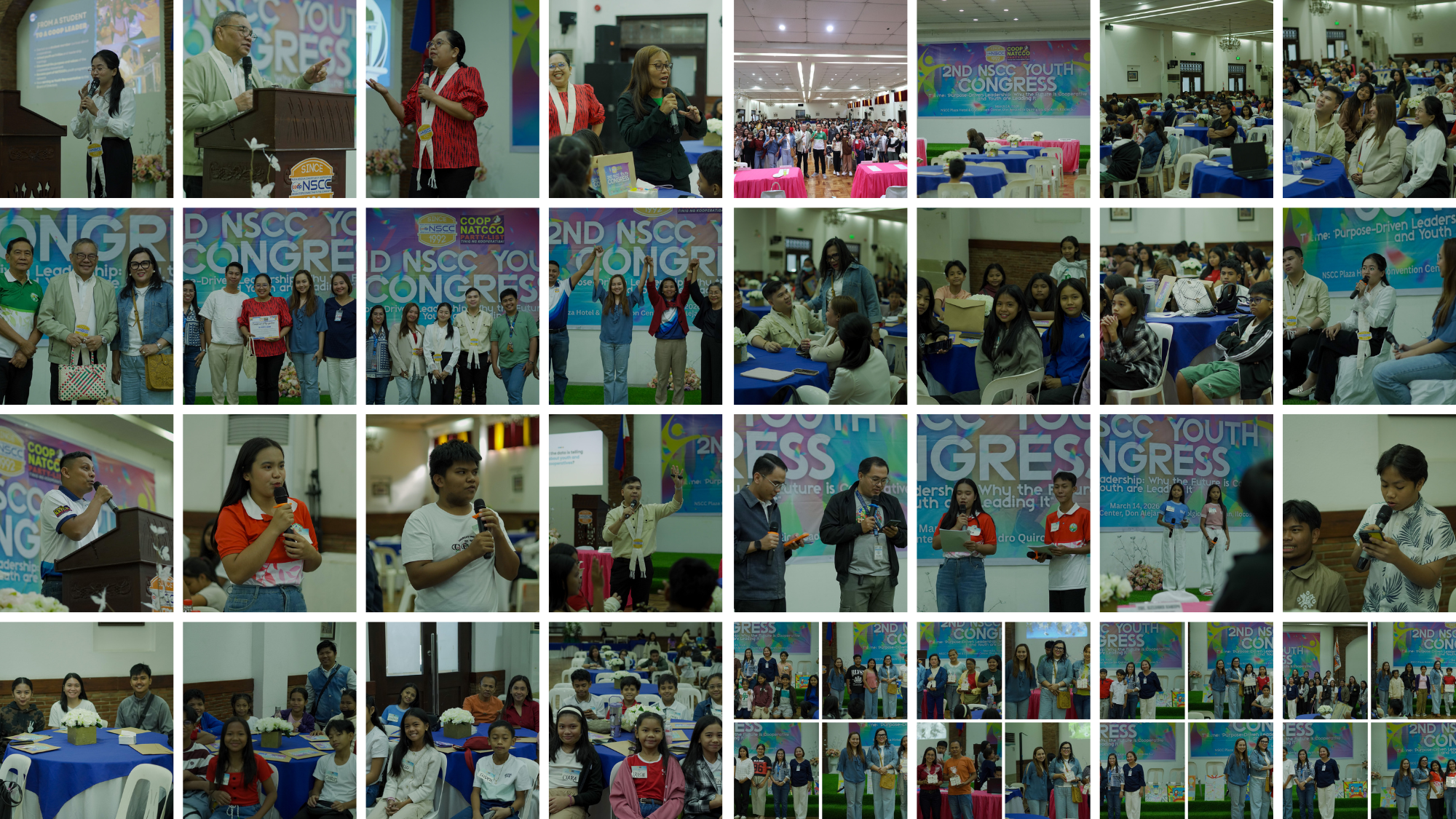 2ND NSCC YOUTH CONGRESS