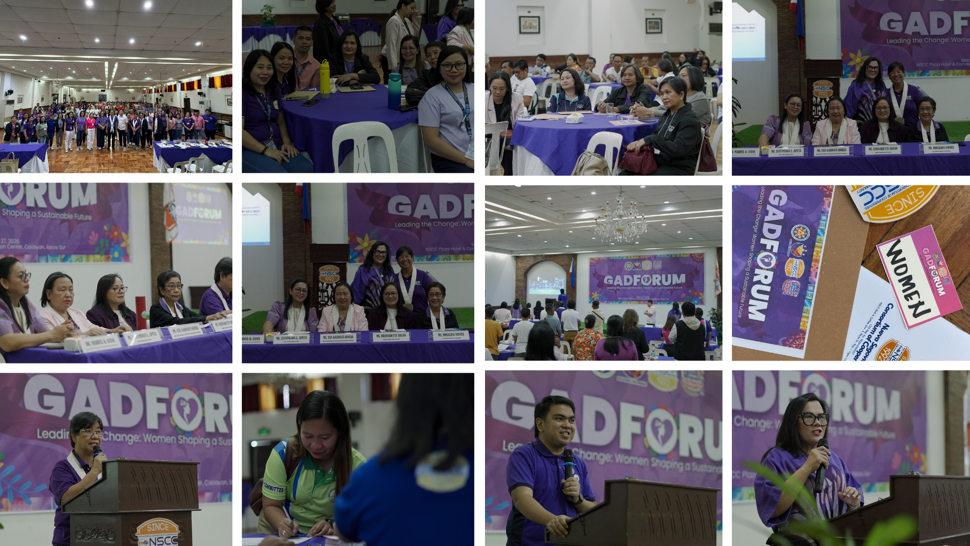 Empowered Women, Stronger Cooperatives: Leading the Future Together