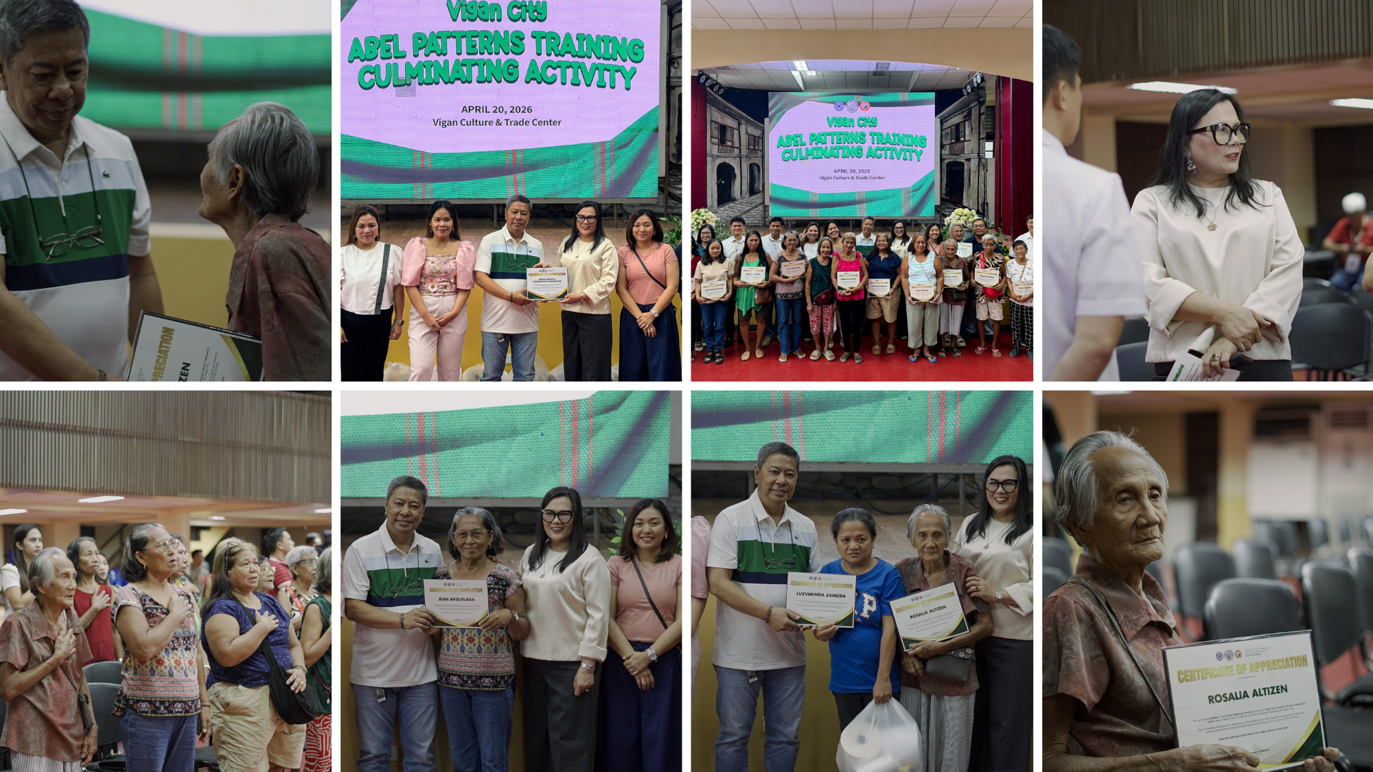 Vigan Cultural & Trade Center