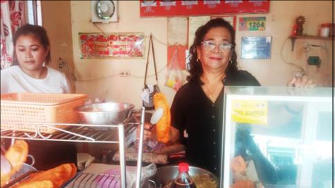 IGNACIO’S EMPANADA DE ILOCO - Bauang Branch