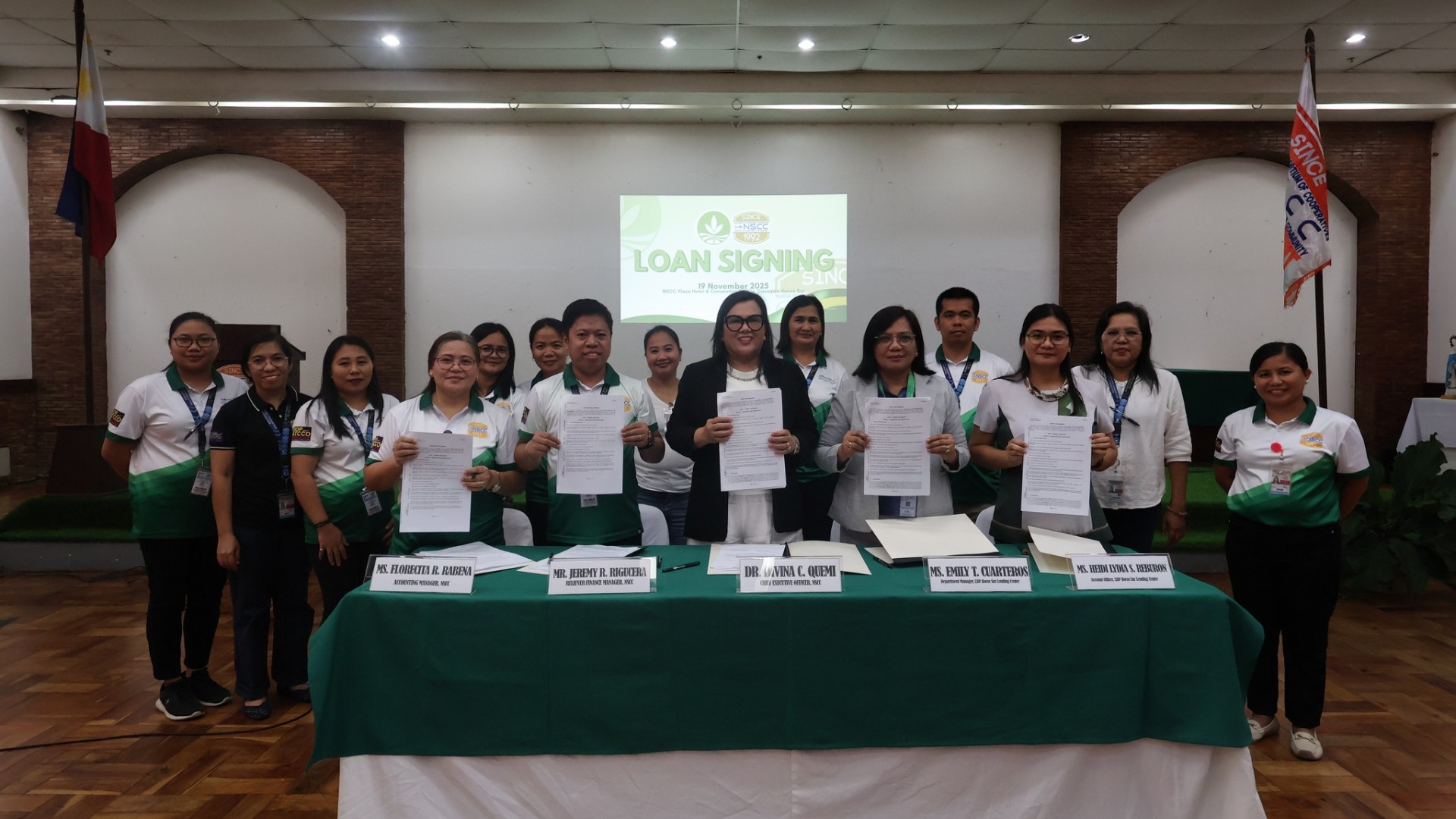 Strengthening Partnerships for Cooperative Growth