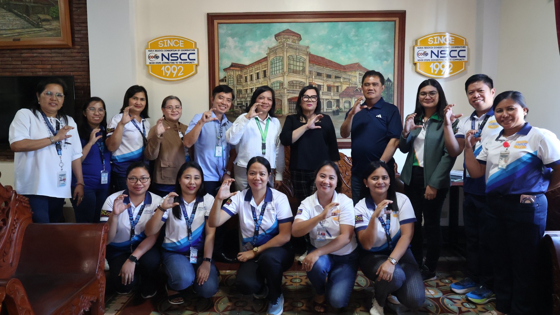 Landbank of the Philippines Vice President Victor A. Agorto, Head of the Northern Luzon Lending Group