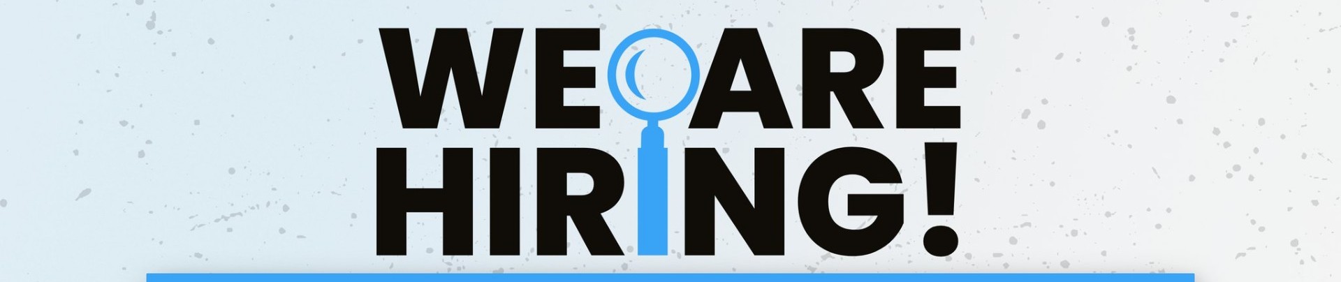 WE ARE HIRING! | FOOD TECHNOLOGIST