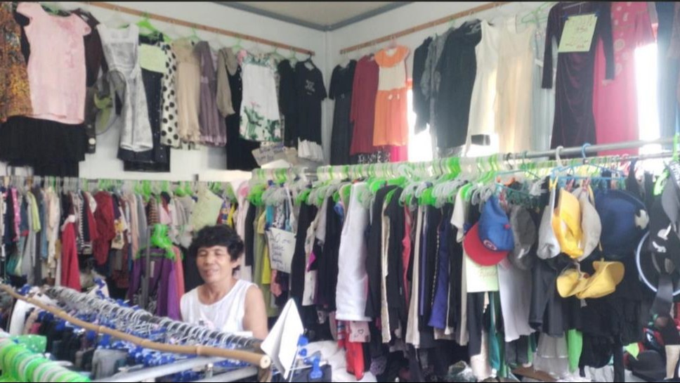 ELMIROS KIDS CLOTHES & HOUSEHOLD - Bauang Branch