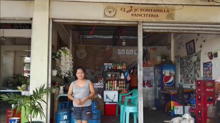 CJ and JC Fontanilla Panciteria Restaurant - Urdaneta Branch