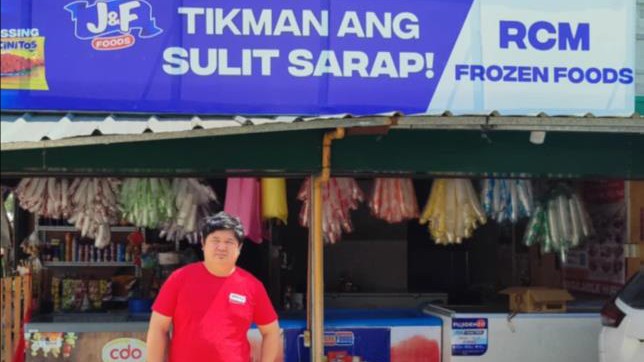 RCM FROZEN FOODS - Lingayen Branch