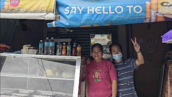 MS. MYRNA G. SOLSONA - Quezon City Branch