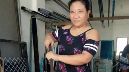 MS. MAYLINE B. CUSTODIO - BATAC BRANCH