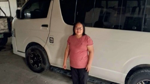 MS. MERLINA A. VALENTIN - BAUANG BRANCH