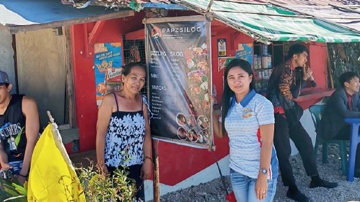 MS. SHERLIE R. AQUINO - Cabugao Branch