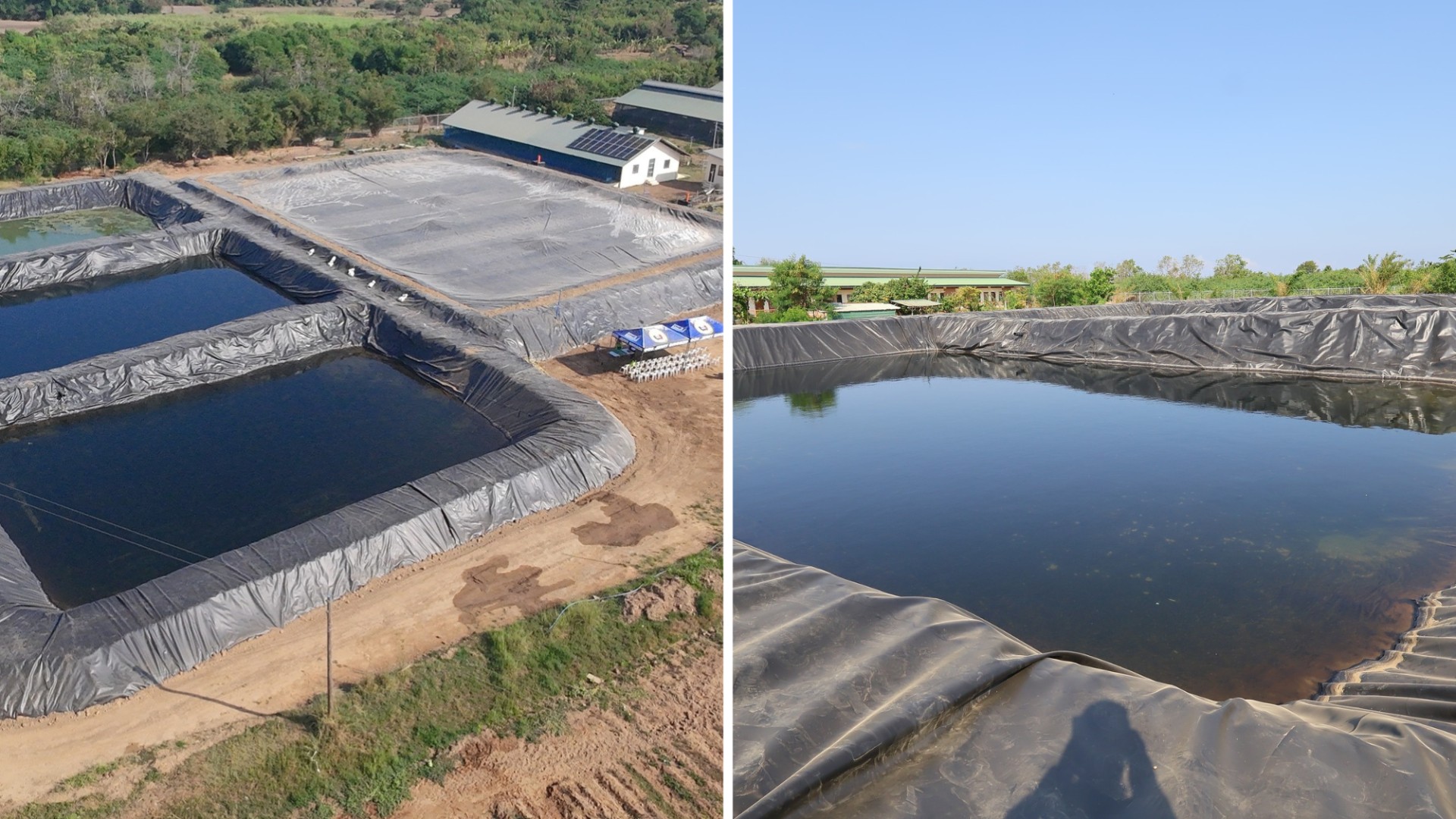 Blessing Of The NSCC BioGas Facility