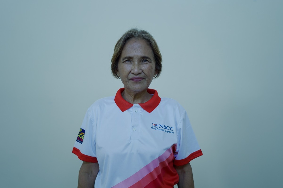 <span class="text-sm">Luzviminda F. Perez</span>