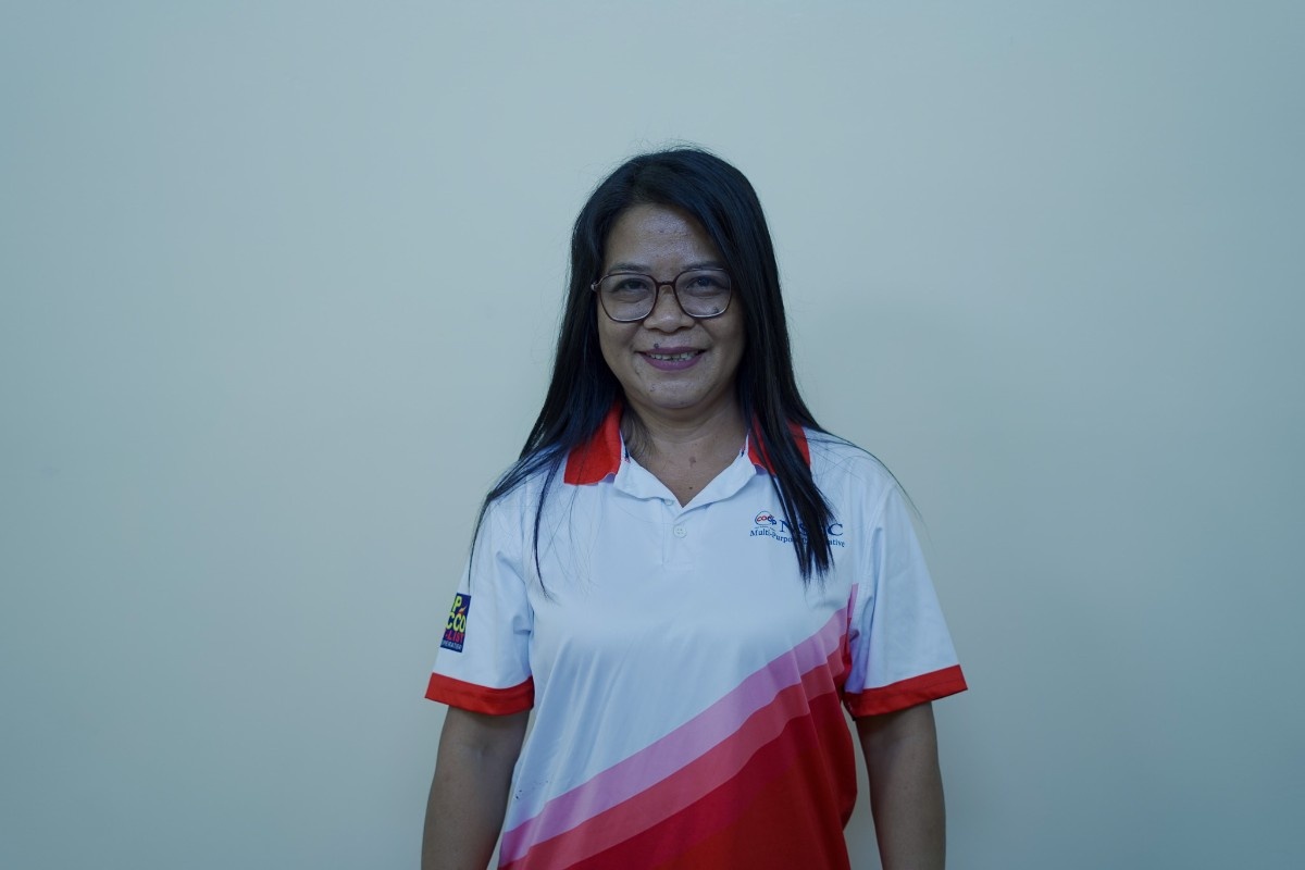 <span class="text-sm">Rowena C. Manaloto</span>