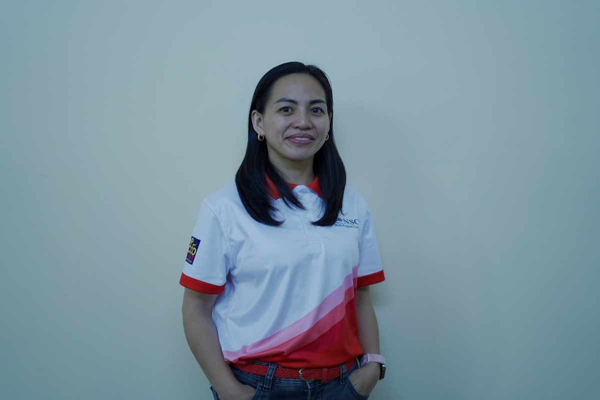 <span class="text-xs"><span class="text-sm">Celeste D. Lidawan</span></span>
