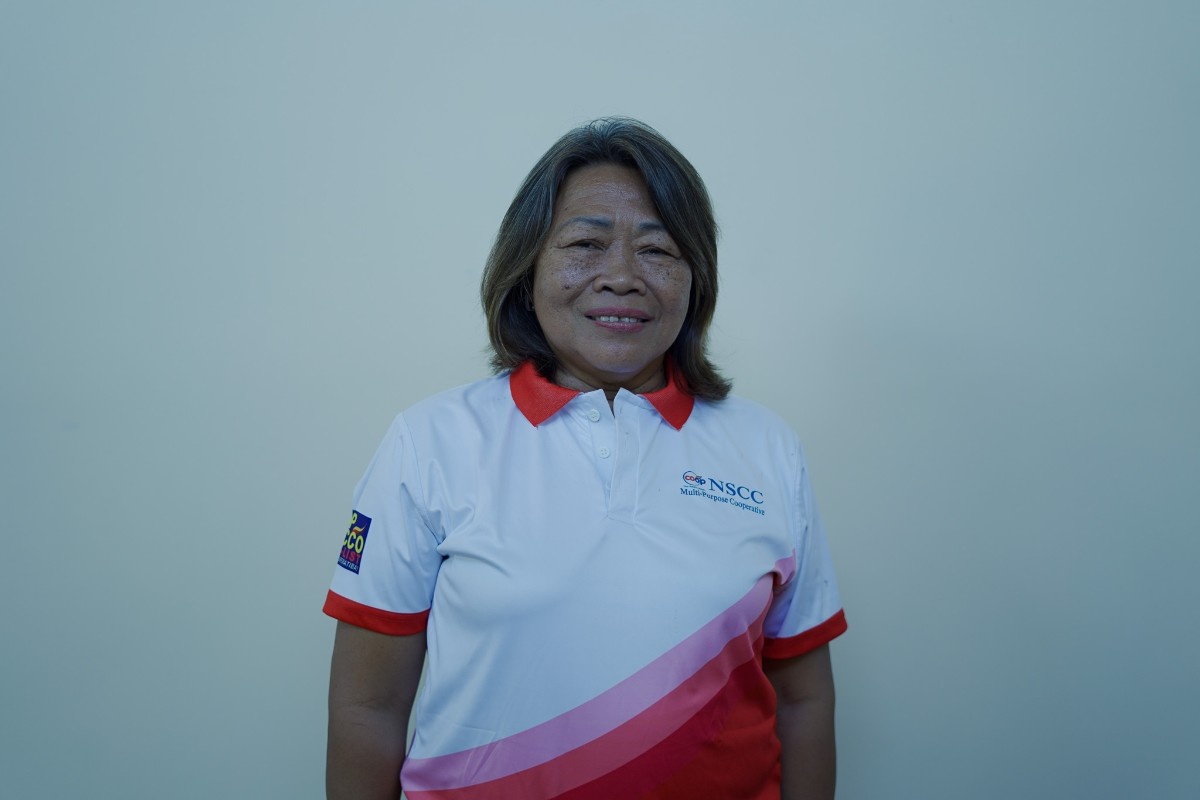 <span class="text-sm">Evangelina C. Bagal</span>
