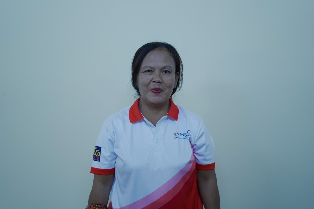 <span class="text-sm">Gina C. Barrientos</span>