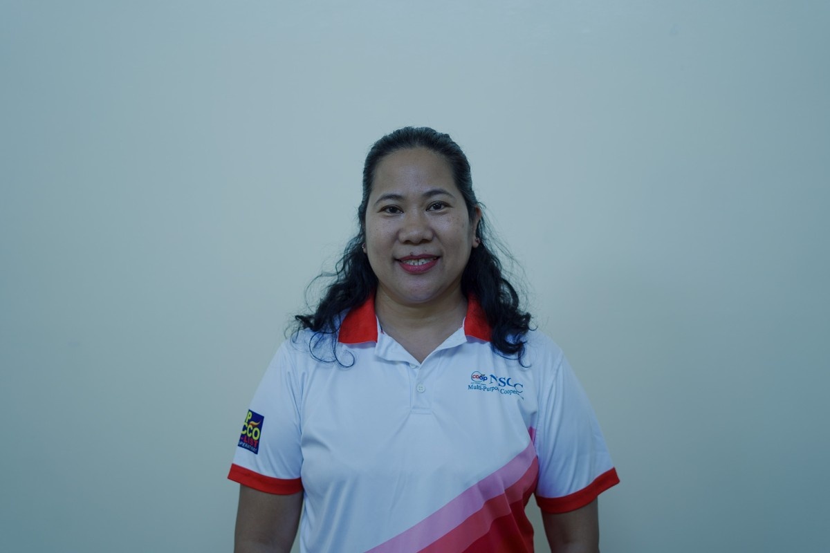 <span class="text-sm">Carina F. Lamaroza</span>
