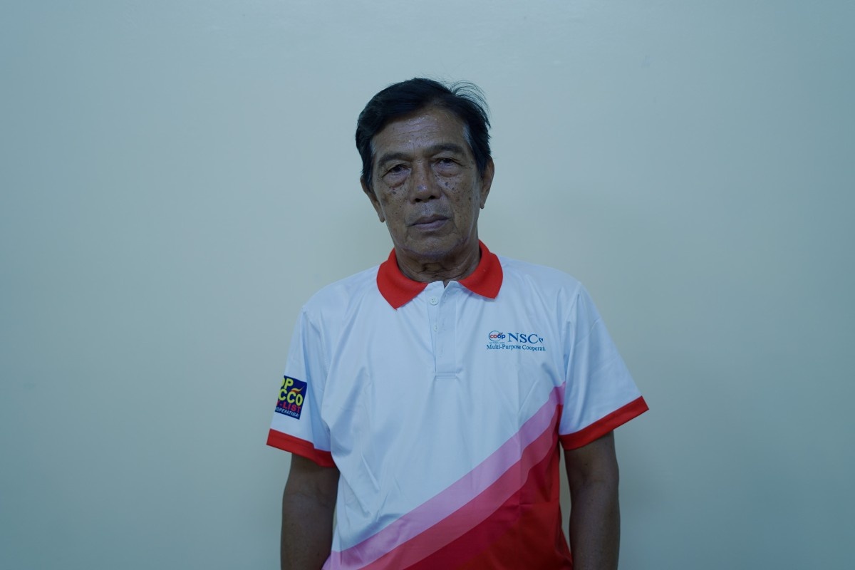 <span class="text-sm">Severo G. Basa Jr.</span>