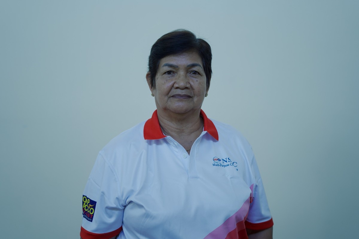<span class="text-sm">Mercy C. Balles</span>