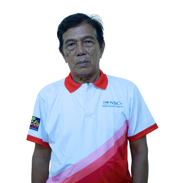 <span class="text-sm"><span class="text-bold">Severo G. Basa Jr.</span></span>