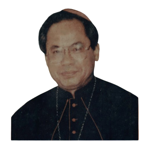 Most Rev. Orlando B. Quevedo, OMI DD