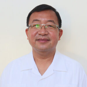 Rev. Msgr. Cosmenio Rosimo